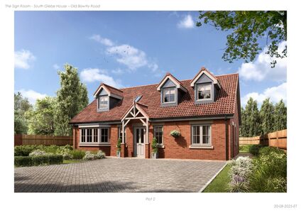 3 bedroom Detached Bungalow for sale