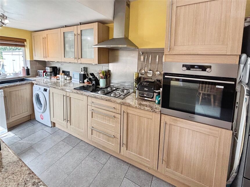 Open Plan Kitchen Diner