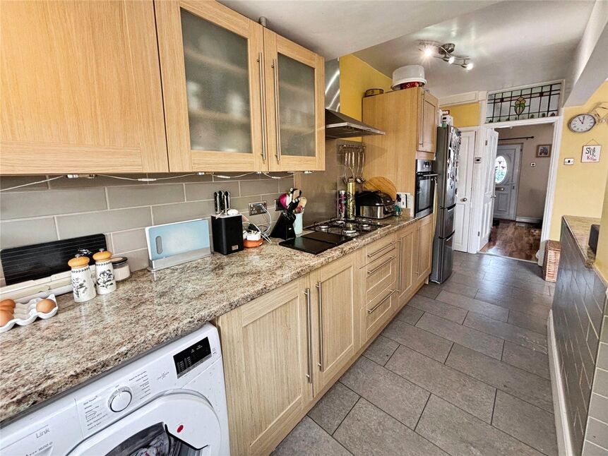Open Plan Kitchen Diner