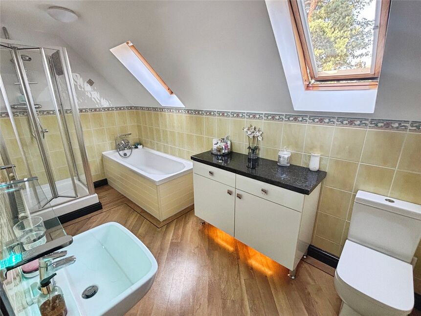 4 Piece Bathroom