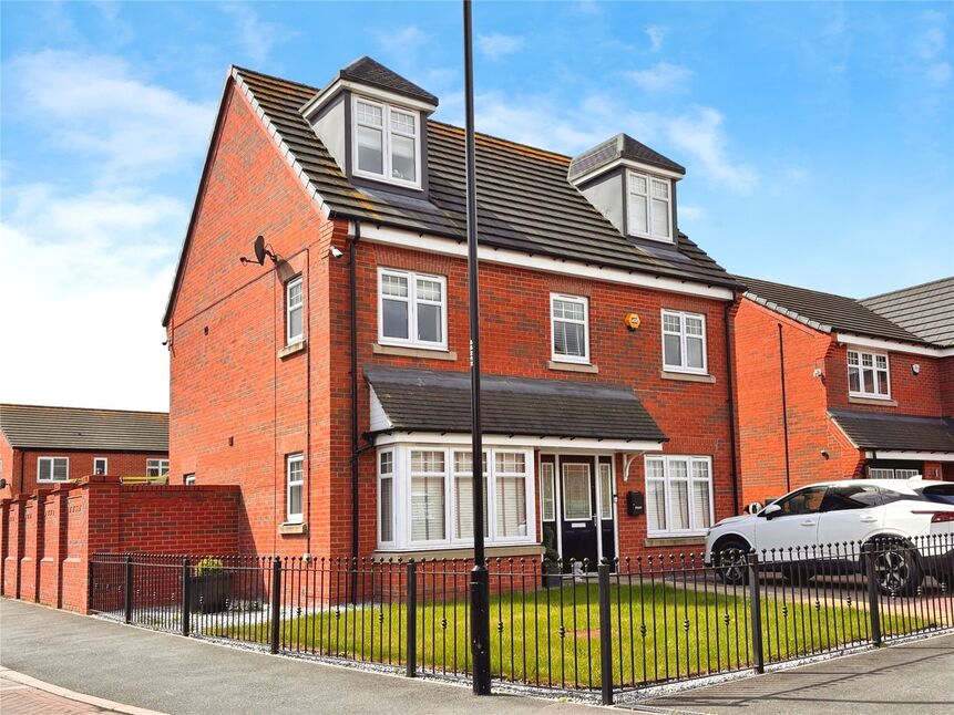 6 bedroom Detached House for sale