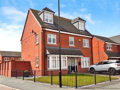 6 bedroom Detached House for sale
