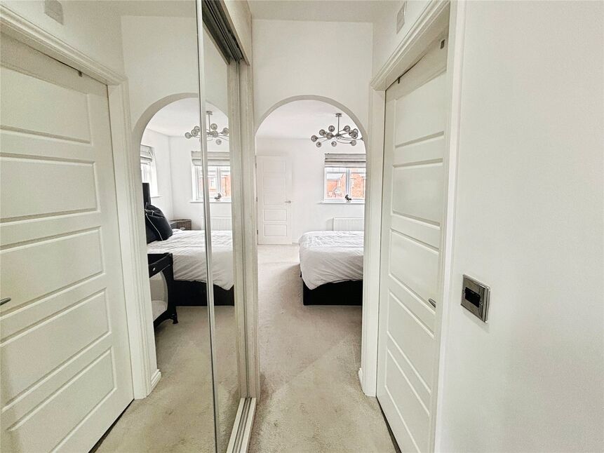 Dressing Area