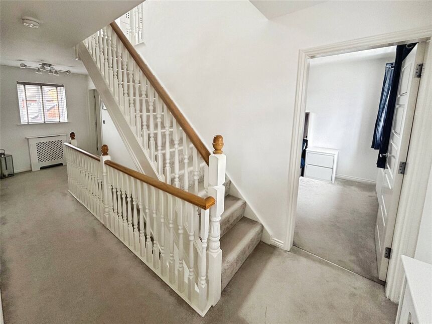1st Floor Landing