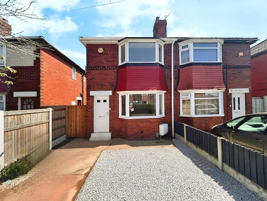 Main image of 2 bedroom Semi Detached House to rent, Bridge Grove, Doncaster, South Yorkshire, DN5
