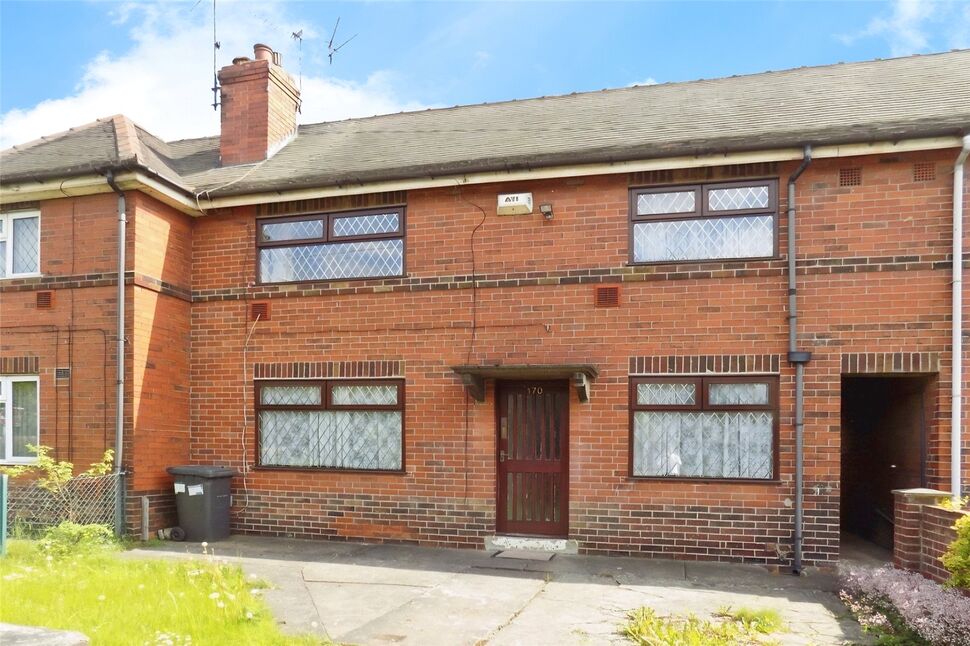 Main image of 3 bedroom Mid Terrace House for sale, Wheatley Hall Road, Wheatley, Doncaster, South Yorkshire, DN2
