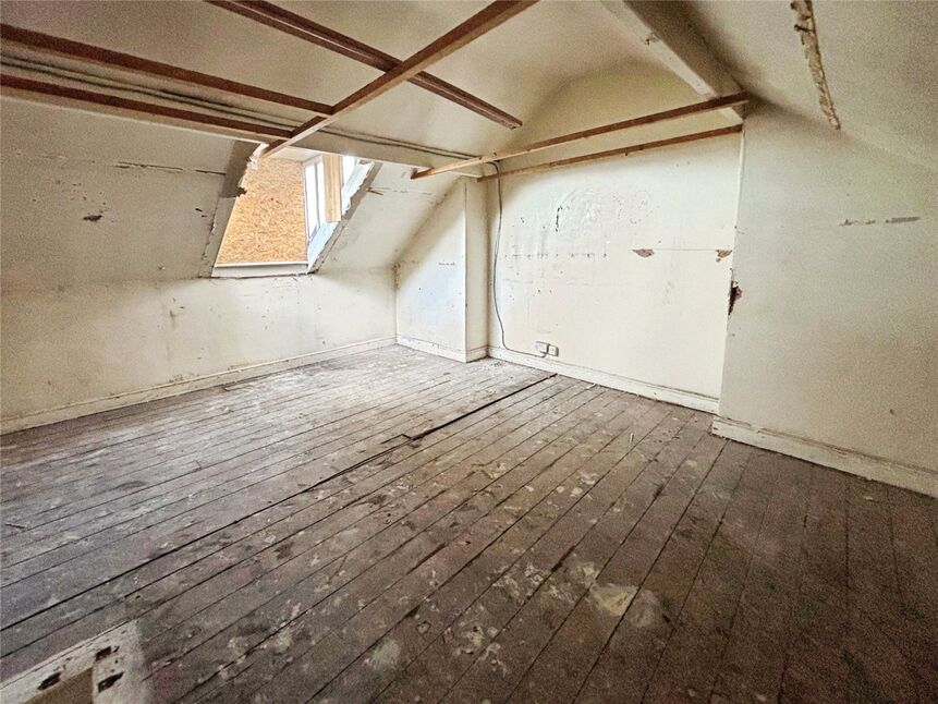 Attic Bedroom 3