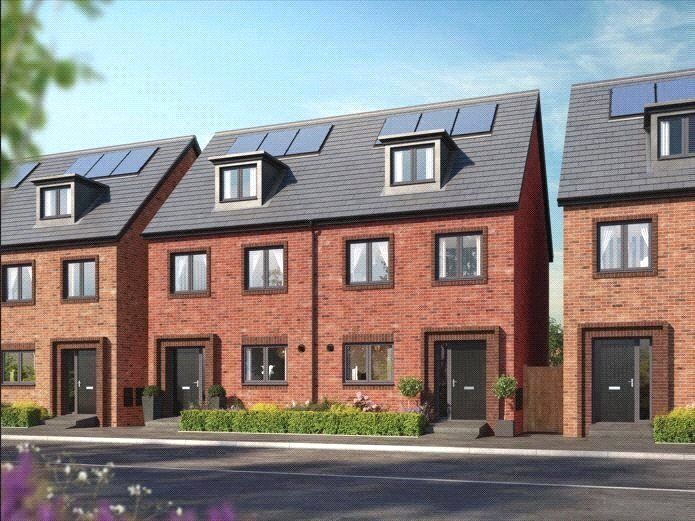 Main image of 3 bedroom Semi Detached House for sale, Pendulum Drive, Doncaster, South Yorkshire, DN5