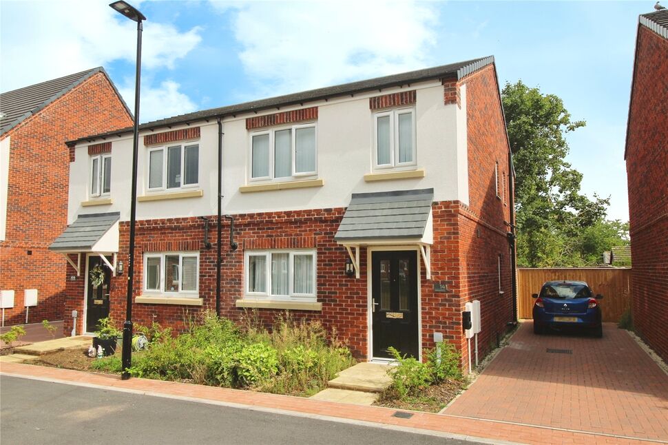 Main image of 3 bedroom Semi Detached House for sale, Fulwood Drive, Balby, South Yorkshire, DN4