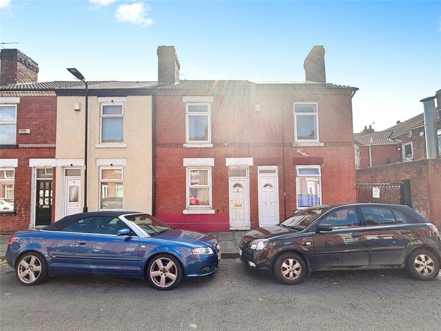 Main image of 2 bedroom Mid Terrace House for sale, Abbott Street, Doncaster, South Yorkshire, DN4
