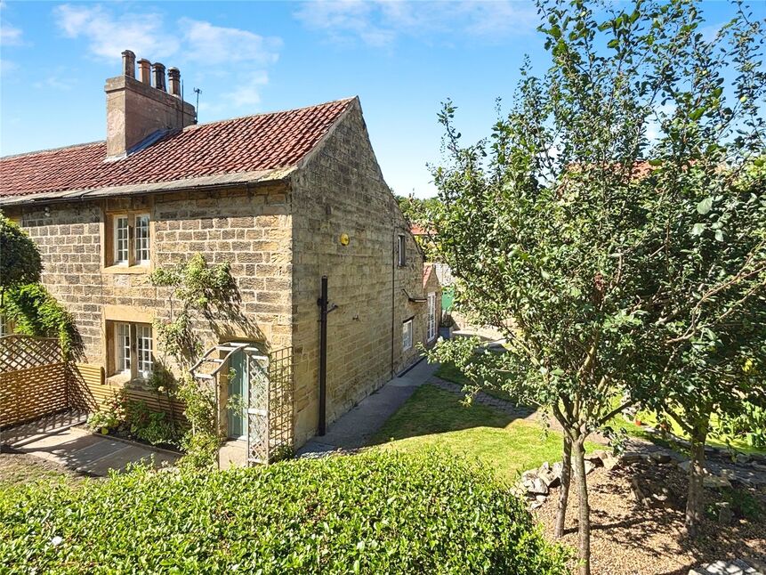 Main image of 2 bedroom Semi Detached House for sale, Lidget Lane, Hickleton, Doncaster, DN5