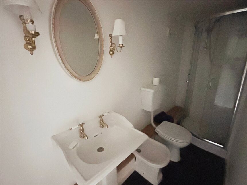 En-Suite Shower Room