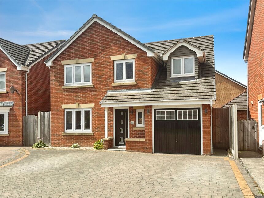 5 bedroom Detached House for sale