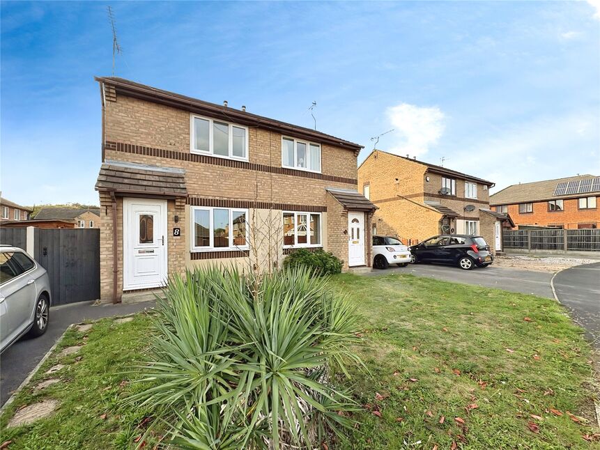 Main image of 2 bedroom Semi Detached House to rent, Southmoor Lane, Armthorpe, South Yorkshire, DN3