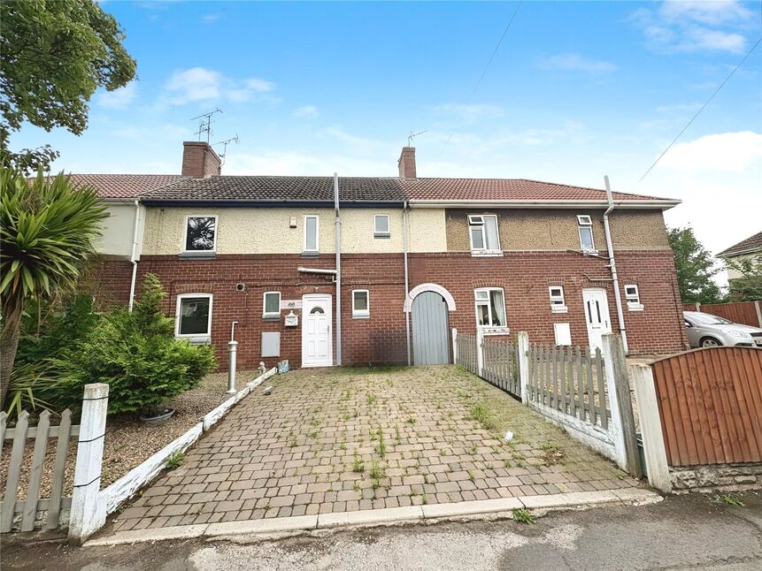 Main image of 3 bedroom Mid Terrace House to rent, Chequer Avenue, Doncaster, South Yorkshire, DN4