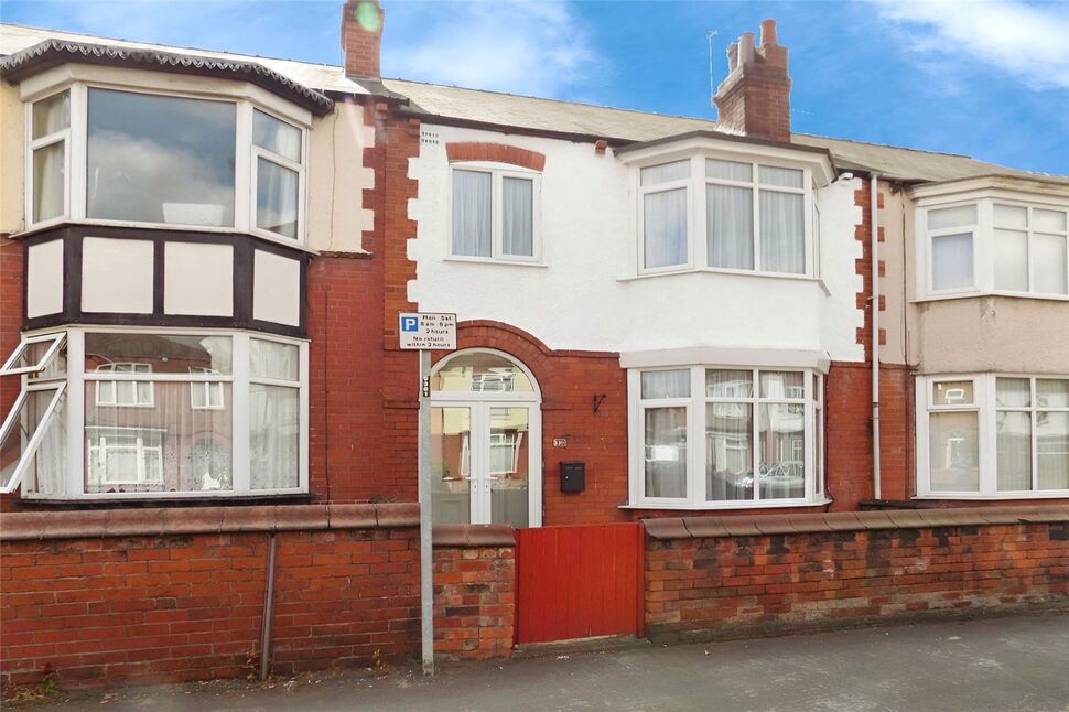 Main image of 3 bedroom Mid Terrace House to rent, Wentworth Road, Doncaster, South Yorkshire, DN2
