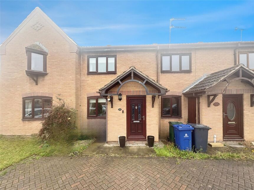 Main image of 2 bedroom Mid Terrace House to rent, Summerfields Drive, Blaxton, South Yorkshire, DN9