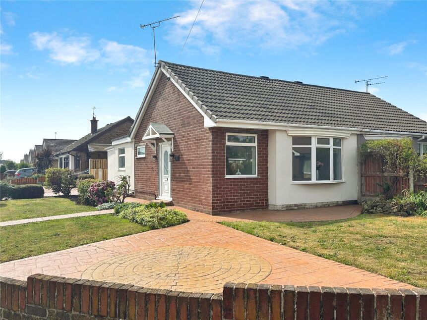 2 bedroom Semi Detached Bungalow for sale