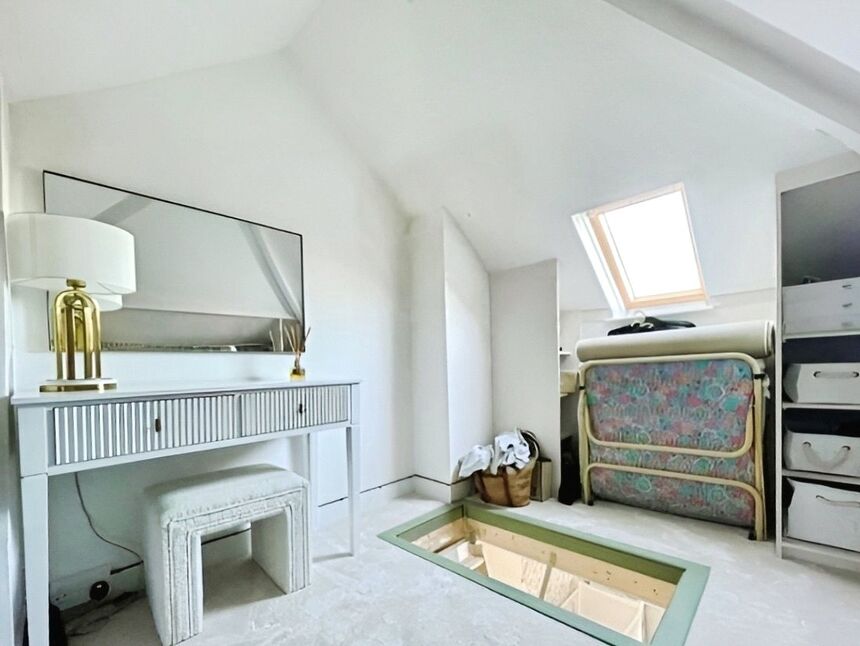 Attic Space
