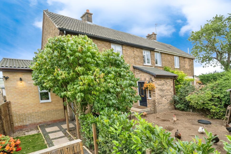 Main image of 3 bedroom Semi Detached House for sale, Straight Lane, Skelbrooke, South Yorkshire, DN6