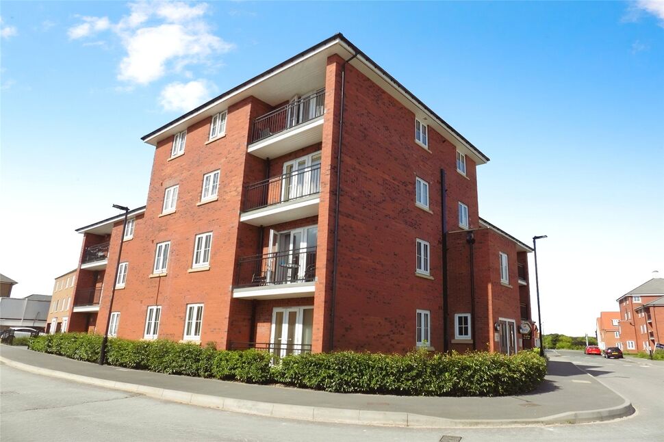 Main image of 2 bedroom  Flat to rent, Buttermere Crescent, Doncaster, South Yorkshire, DN4