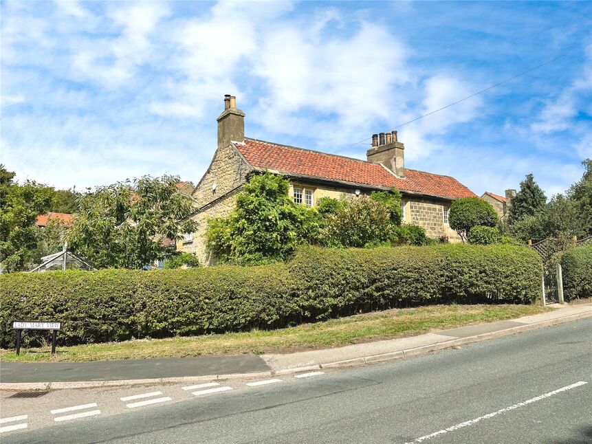 Main image of 3 bedroom Semi Detached House for sale, Hickleton, Doncaster, South Yorkshire, DN5