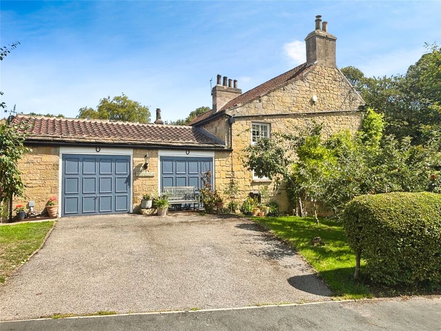 Double Garage