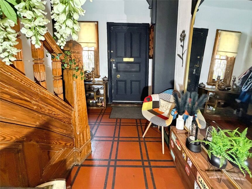 Entrance Hall