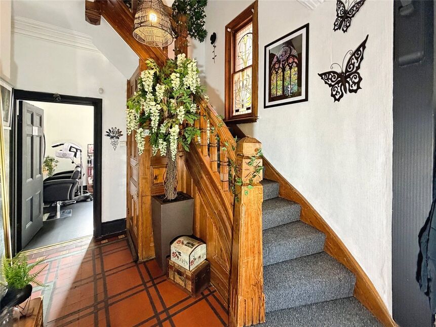 Entrance Hall