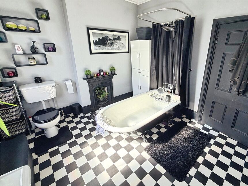 Family Bathroom