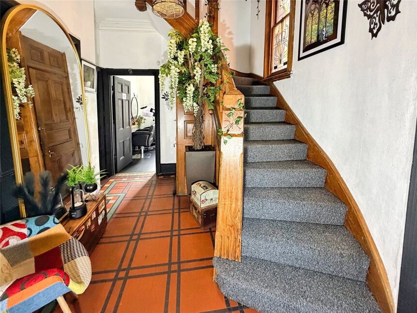 Entrance Hall