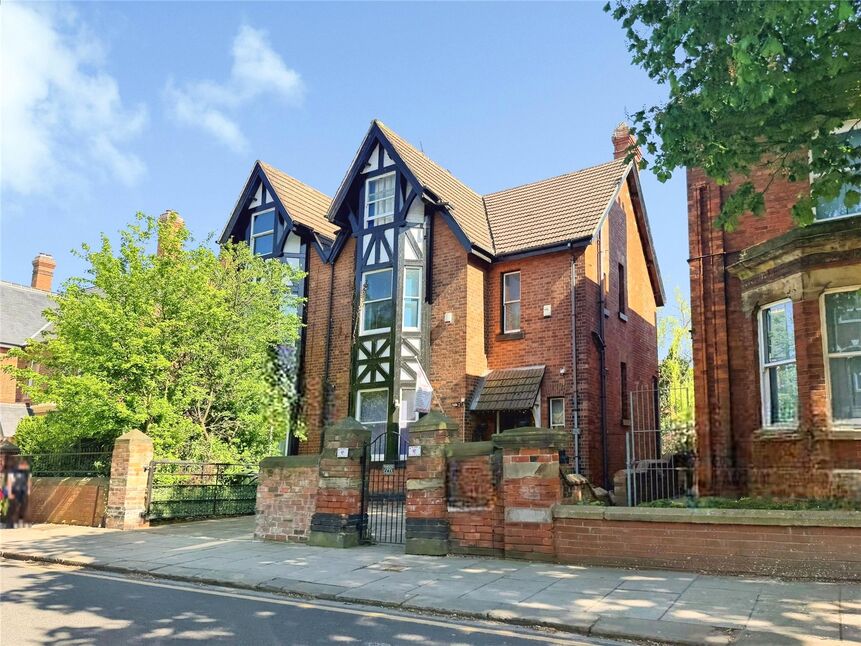 Main image of 4 bedroom Semi Detached House for sale, Thorne Road, Doncaster, South Yorkshire, DN1