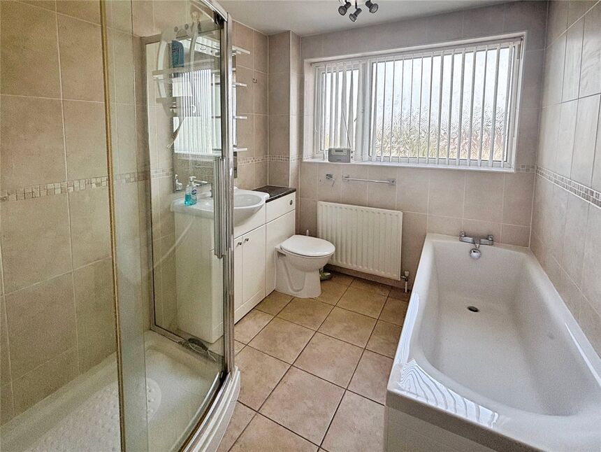 4 Piece Bathroom