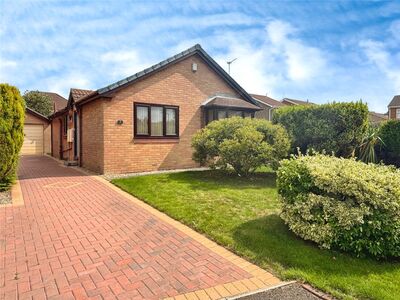 Meadow Walk, 3 bedroom Detached Bungalow for sale, £260,000