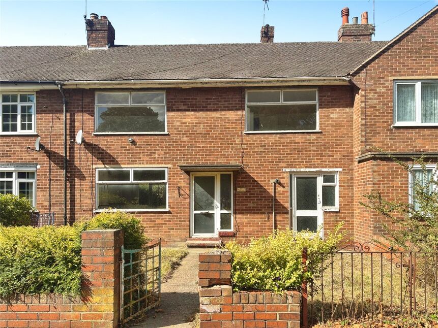 Main image of 3 bedroom Mid Terrace House for sale, Lonsdale Avenue, Doncaster, South Yorkshire, DN2
