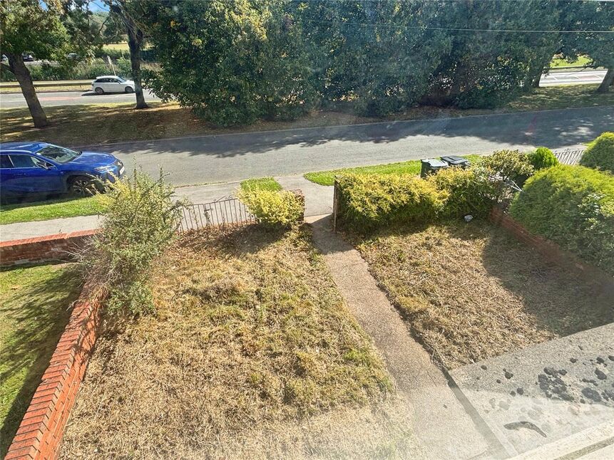 Front Garden