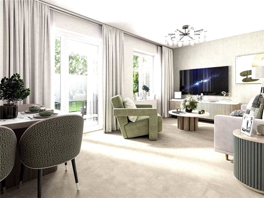 Main image of 2 bedroom End Terrace House for sale, Sundial Way, Doncaster, South Yorkshire, DN5