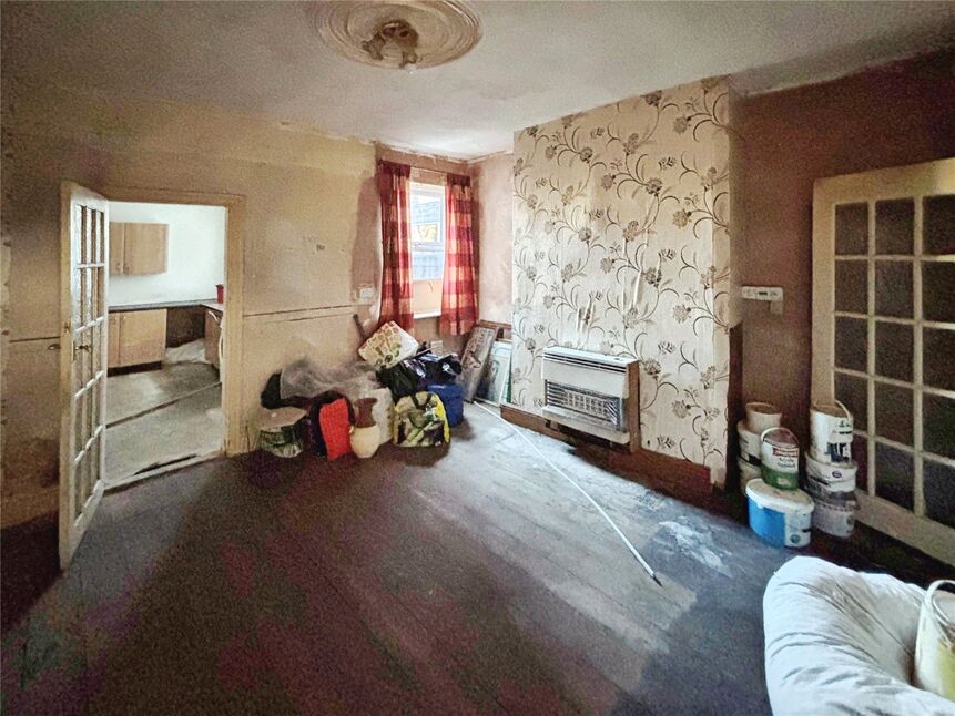 Lounge / Dining Room