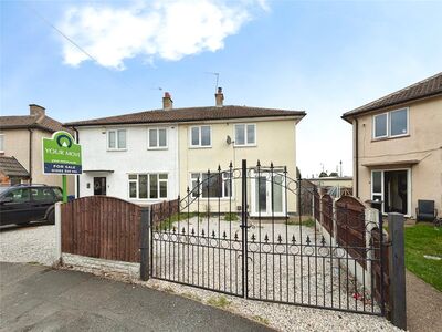 Ruskin Drive, 3 bedroom Semi Detached House for sale, &pound;135,000