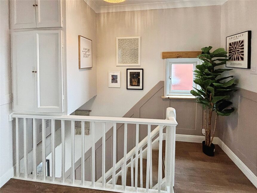 First Floor Landing