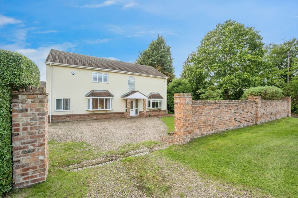 Main image of 4 bedroom Detached House for sale, Old Epworth Road East, Hatfield, South Yorkshire, DN7