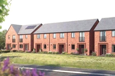 2 bedroom End Terrace House for sale