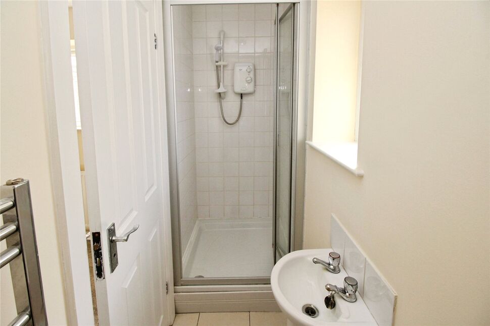 En-Suite Shower Room