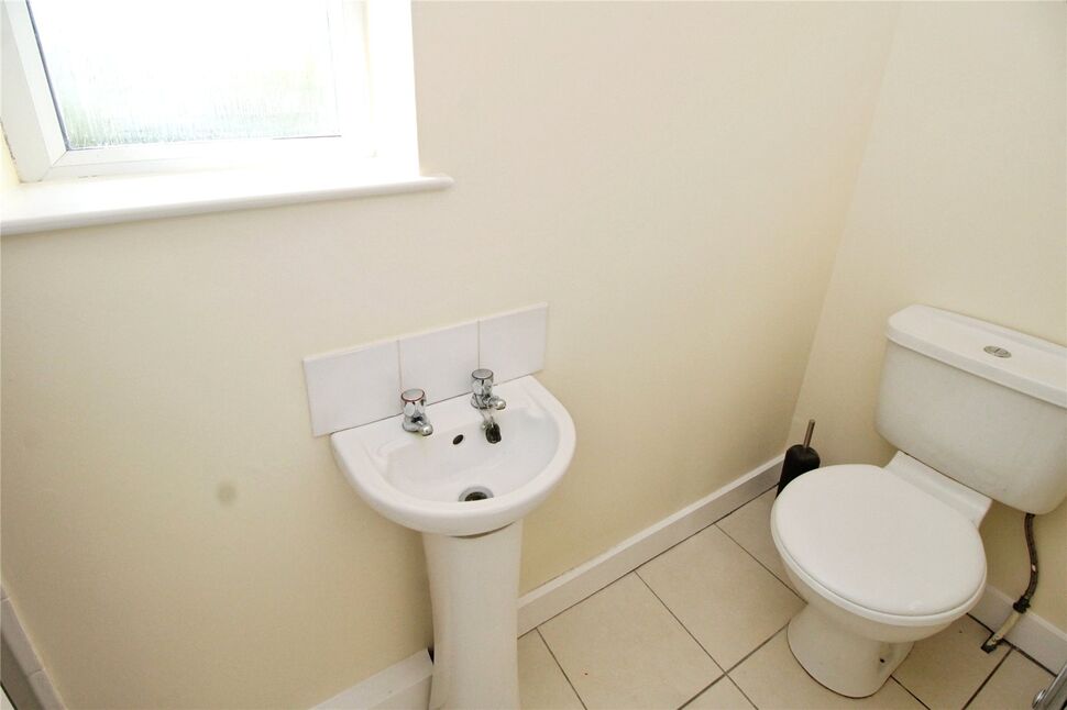 En-Suite Shower Room