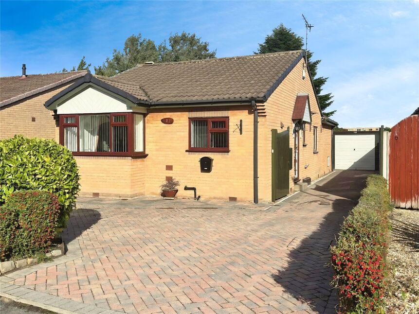 Main image of 3 bedroom Detached Bungalow for sale, Broadwater Drive, Dunscroft, South Yorkshire, DN7