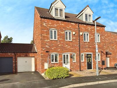 3 bedroom Semi Detached House for sale