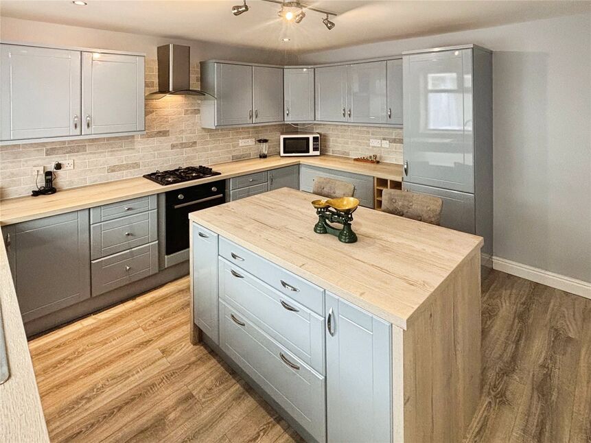 Modern Kitchen