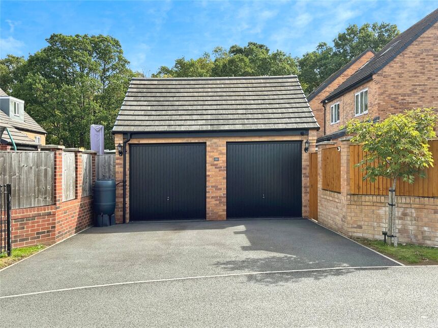 Double Garage