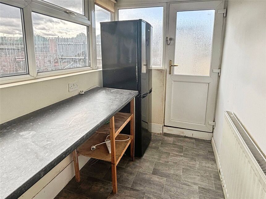 Utility Room