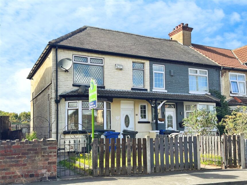 Main image of 3 bedroom End Terrace House to rent, Church Road, Edlington, South Yorkshire, DN12